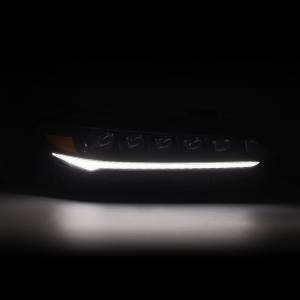 AlphaREX - 880348 | AlphaRex NOVA-Series LED Projector Headlights Black for Honda Civic - Image 5