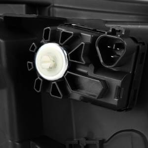AlphaREX - 880348 | AlphaRex NOVA-Series LED Projector Headlights Black for Honda Civic - Image 9