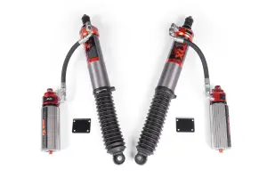 FOX88326149 | BDS Suspension Fox 3.0 Internal Bypass Reservoir Rear Shocks Adjustable For Toyota Tacoma | Factory Race Series | 0-1 Inch Lift