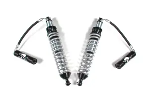 FOX88402096 | BDS Suspension Fox 2.5 Coilover Shocks With Reservoir For Ram 2500 / 3500 4WD | Factory Series | 6 Inch Lift