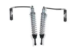 FOX88402097 | BDS Suspension Fox 2.5 Coilover Shocks With Reservoir For Ram 2500 / 3500 4WD | Factory Series | 8 Inch Lift