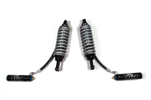 FOX88406187 | BDS Suspension Fox 2.5 Coilover Shocks With DSC Reservoir Adjuster For Chevrolet Silverado / GMC Sierra 2500HD / 3500HD 4WD | Factory Series | 4.5 Inch Lift