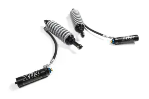 FOX88406188 | BDS Suspension Fox 2.5 Coilover Shocks With DSC Reservoir Adjuster For Chevrolet Silverado / GMC Sierra 2500HD / 3500HD 4WD | Factory Series | 6.5 Inch Lift