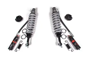 FOX88406262 | BDS Suspension Fox 2.5 Coilover Shocks With DSC Reservoir Adjuster For Ford Ranger 4WD | Factory Series | 6 Inch Lift