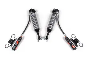 FOX88406317 | BDS Suspension Fox 2.5 Coilover Shocks With DSC Reservoir Adjuster For Ford F-150 4WD | Performance Elite Series | 0-3 Inch Lift