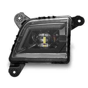 AlphaREX - 210017 | AlphaRex DoubleTap Dual Color LED Projector Fog Lights for Chevrolet Silverado 1500 (2019-2023)/Chevrolet Silverado 2500HD/3500HD (2020-2023) - Image 15