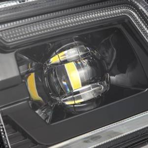 AlphaREX - 210017 | AlphaRex DoubleTap Dual Color LED Projector Fog Lights for Chevrolet Silverado 1500 (2019-2023)/Chevrolet Silverado 2500HD/3500HD (2020-2023) - Image 7