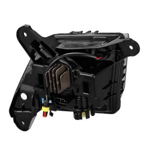 AlphaREX - 210017 | AlphaRex DoubleTap Dual Color LED Projector Fog Lights for Chevrolet Silverado 1500 (2019-2023)/Chevrolet Silverado 2500HD/3500HD (2020-2023) - Image 19