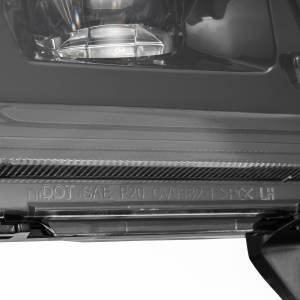 AlphaREX - 210017 | AlphaRex DoubleTap Dual Color LED Projector Fog Lights for Chevrolet Silverado 1500 (2019-2023)/Chevrolet Silverado 2500HD/3500HD (2020-2023) - Image 18