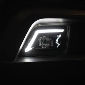 AlphaREX - 210017 | AlphaRex DoubleTap Dual Color LED Projector Fog Lights for Chevrolet Silverado 1500 (2019-2023)/Chevrolet Silverado 2500HD/3500HD (2020-2023) - Image 16