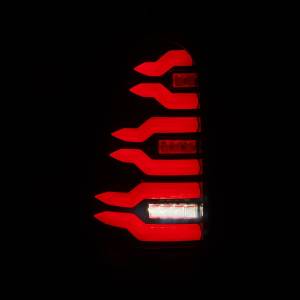 AlphaREX - 690080 | AlphaRex LUXX-Series LED Tail Lights Black-Red for Toyota 4Runner (2003-2009) - Image 19