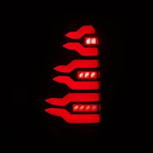 AlphaREX - 690080 | AlphaRex LUXX-Series LED Tail Lights Black-Red for Toyota 4Runner (2003-2009) - Image 20