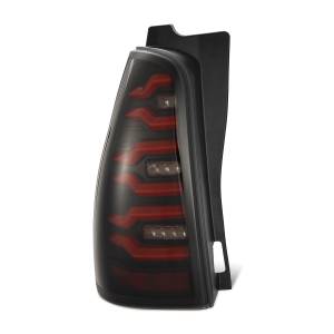 AlphaREX - 690080 | AlphaRex LUXX-Series LED Tail Lights Black-Red for Toyota 4Runner (2003-2009) - Image 23