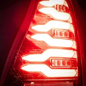AlphaREX - 690080 | AlphaRex LUXX-Series LED Tail Lights Black-Red for Toyota 4Runner (2003-2009) - Image 14