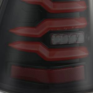 AlphaREX - 690080 | AlphaRex LUXX-Series LED Tail Lights Black-Red for Toyota 4Runner (2003-2009) - Image 24