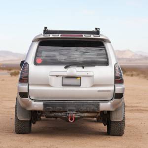 AlphaREX - 690080 | AlphaRex LUXX-Series LED Tail Lights Black-Red for Toyota 4Runner (2003-2009) - Image 7