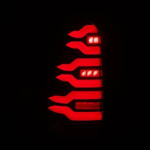 AlphaREX - 690080 | AlphaRex LUXX-Series LED Tail Lights Black-Red for Toyota 4Runner (2003-2009) - Image 21