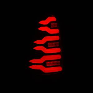 AlphaREX - 690060 | AlphaRex LUXX-Series LED Tail Lights Black for Toyota 4Runner (2003-2009) - Image 10