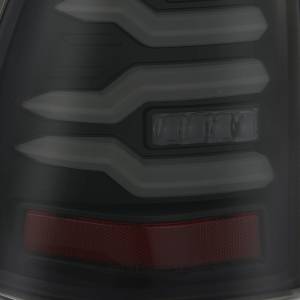 AlphaREX - 690060 | AlphaRex LUXX-Series LED Tail Lights Black for Toyota 4Runner (2003-2009) - Image 17