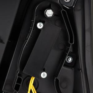AlphaREX - 690060 | AlphaRex LUXX-Series LED Tail Lights Black for Toyota 4Runner (2003-2009) - Image 13