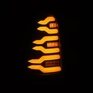 AlphaREX - 690060 | AlphaRex LUXX-Series LED Tail Lights Black for Toyota 4Runner (2003-2009) - Image 11