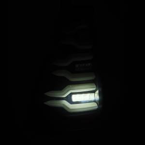 AlphaREX - 690060 | AlphaRex LUXX-Series LED Tail Lights Black for Toyota 4Runner (2003-2009) - Image 8