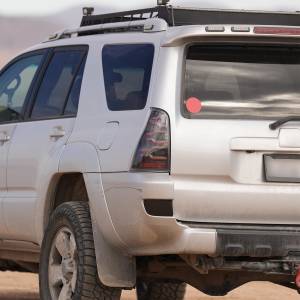 AlphaREX - 690060 | AlphaRex LUXX-Series LED Tail Lights Black for Toyota 4Runner (2003-2009) - Image 3