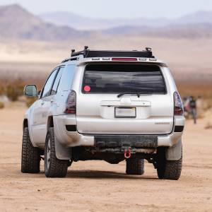 AlphaREX - 690060 | AlphaRex LUXX-Series LED Tail Lights Black for Toyota 4Runner (2003-2009) - Image 5