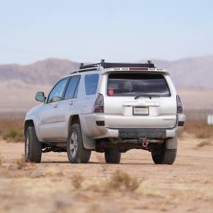 AlphaREX - 690060 | AlphaRex LUXX-Series LED Tail Lights Black for Toyota 4Runner (2003-2009) - Image 4