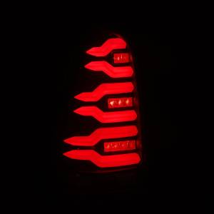 AlphaREX - 690070 | AlphaRex LUXX-Series LED Tail Lights Alpha-Black for Toyota 4Runner (2003-2009) - Image 10