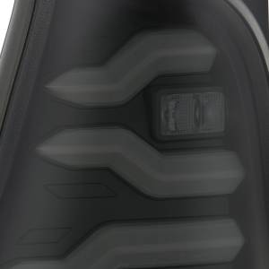 AlphaREX - 690070 | AlphaRex LUXX-Series LED Tail Lights Alpha-Black for Toyota 4Runner (2003-2009) - Image 12