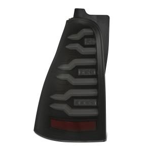 AlphaREX - 690070 | AlphaRex LUXX-Series LED Tail Lights Alpha-Black for Toyota 4Runner (2003-2009) - Image 14