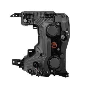 AlphaREX - 880344 | AlphaRex PRO-Series Halogen Projector Headlights Black for Ford Super Duty (2020-2022) - Image 9
