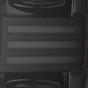 AlphaREX - 880345 | AlphaRex PRO-Series Halogen Projector Headlights Alpha-Black for Ford Super Duty (2020-2022) - Image 5