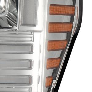 AlphaREX - 880342 | AlphaRex LUXX-Series LED Projector Headlights Chrome for Ford Super Duty (2020-2022) - Image 7