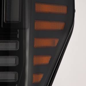 AlphaREX - 880341 | AlphaRex LUXX-Series LED Projector Headlights Black for Ford Super Duty (2020-2022) - Image 6