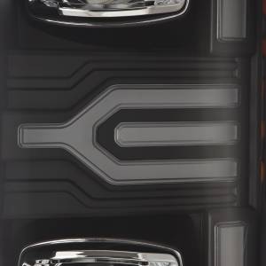AlphaREX - 880341 | AlphaRex LUXX-Series LED Projector Headlights Black for Ford Super Duty (2020-2022) - Image 9