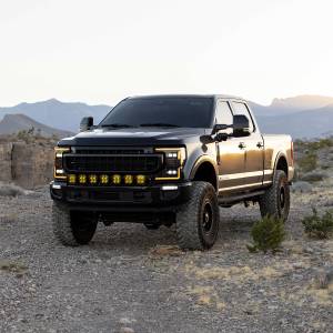 AlphaREX - 880340 | AlphaRex NOVA-Series LED Projector Headlights Alpha-Black for Ford Super Duty (2020-2022) - Image 3