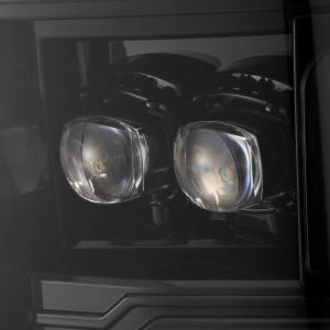 AlphaREX - 880340 | AlphaRex NOVA-Series LED Projector Headlights Alpha-Black for Ford Super Duty (2020-2022) - Image 14