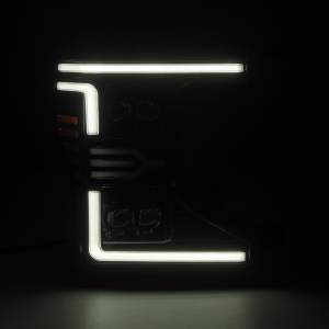 AlphaREX - 880340 | AlphaRex NOVA-Series LED Projector Headlights Alpha-Black for Ford Super Duty (2020-2022) - Image 9