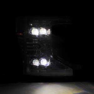 AlphaREX - 880340 | AlphaRex NOVA-Series LED Projector Headlights Alpha-Black for Ford Super Duty (2020-2022) - Image 11