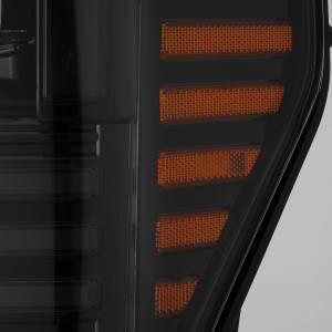 AlphaREX - 880340 | AlphaRex NOVA-Series LED Projector Headlights Alpha-Black for Ford Super Duty (2020-2022) - Image 13