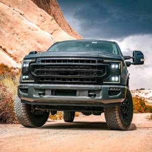 AlphaREX - 880340 | AlphaRex NOVA-Series LED Projector Headlights Alpha-Black for Ford Super Duty (2020-2022) - Image 7