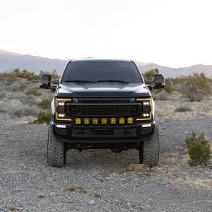 AlphaREX - 880340 | AlphaRex NOVA-Series LED Projector Headlights Alpha-Black for Ford Super Duty (2020-2022) - Image 20