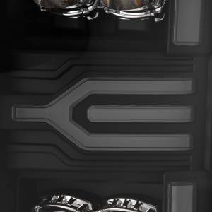AlphaREX - 880338 | AlphaRex NOVA-Series LED Projector Headlights Black for Ford Super Duty (2020-2022) - Image 7