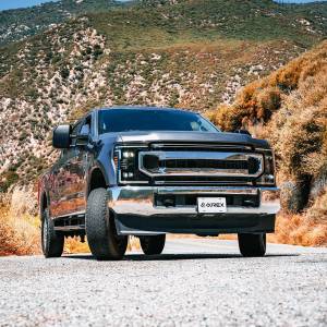 AlphaREX - 880338 | AlphaRex NOVA-Series LED Projector Headlights Black for Ford Super Duty (2020-2022) - Image 2