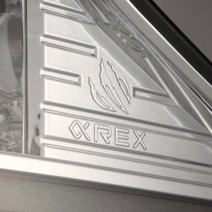 AlphaREX - 880339 | AlphaRex NOVA-Series LED Projector Headlights Chrome for Ford Super Duty (2020-2022) - Image 15