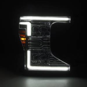 AlphaREX - 880339 | AlphaRex NOVA-Series LED Projector Headlights Chrome for Ford Super Duty (2020-2022) - Image 10