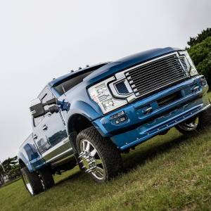 AlphaREX - 880339 | AlphaRex NOVA-Series LED Projector Headlights Chrome for Ford Super Duty (2020-2022) - Image 3