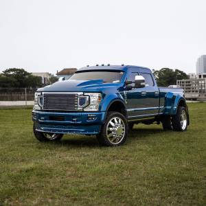 AlphaREX - 880339 | AlphaRex NOVA-Series LED Projector Headlights Chrome for Ford Super Duty (2020-2022) - Image 2